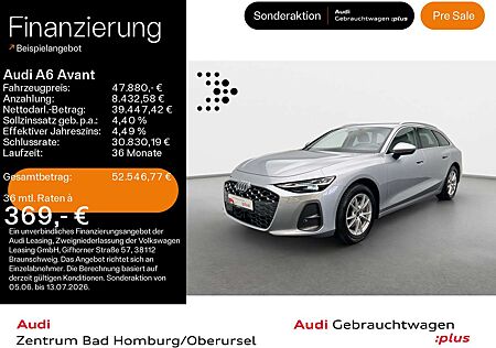 Audi A6 TFSI*Navi*LED*HUD*B&O*PDC*Virtual Cockp