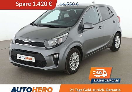 Kia Picanto 1.0 Dream Team Aut.*NAVI*SHZ*ALU*KLIMA*