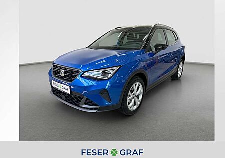 Seat Arona FR 1.0 TSI DSG LED*NAVI*PDC*KAMERA*GJR*LM