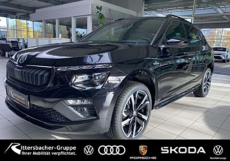 Skoda Kamiq Monte Carlo 1,0 TSI 85 kW 7-Gang-DSG Sofor