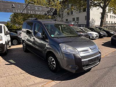 Citroen Berlingo Multispace,1.Hand, Panorama, TÜV Kupplung neu