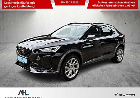 Cupra Formentor 2.0 TDI 4Drive DSG LED Navi ACC PDC RFK
