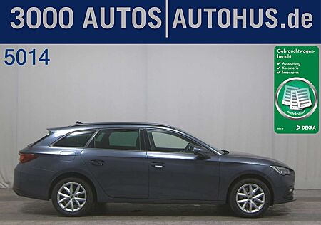 Seat Leon Sportstourer 2.0 TDI Style Navi Pano vc AHK