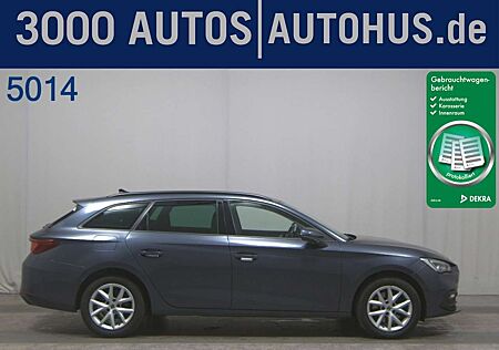 Seat Leon Sportstourer 2.0 TDI Style Navi Pano vc AHK