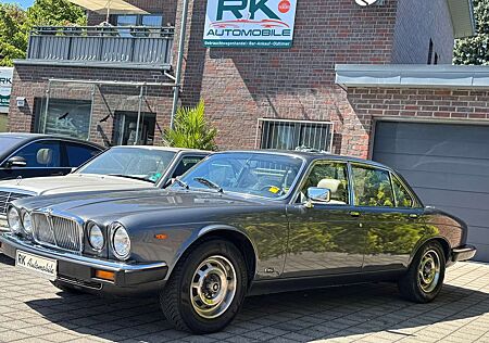 Jaguar XJ6 4.2 Automatik Sovereign LHD