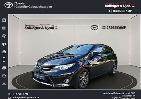 Toyota Auris 1.6 Valvematic Edition