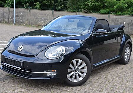 VW Beetle Volkswagen Design BMT/ NAVI/PDC/KLIMA