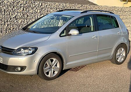 VW Golf Plus Volkswagen Golf VI Plus Comfortline 1.6 TDI DPF BlueMotion