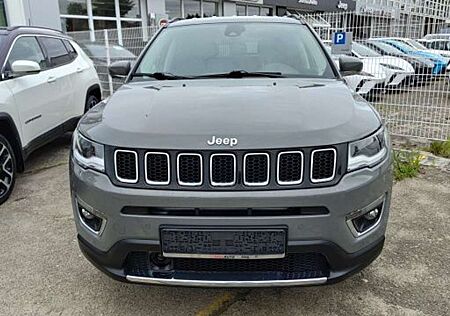 Jeep Compass 1.3 T-GDI I4 Limited Bluetooth Navi Klima