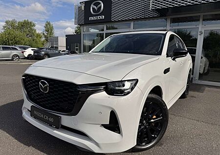 Mazda CX-60 PHEV 327PS HOMURA CON-P DRI-P COM-P PAN-P