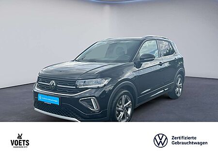 VW T-Cross Volkswagen 1,5 TSI R-Line DSG+KAM+IQ-DRIVE