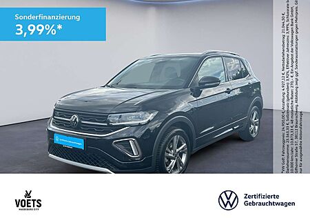 VW T-Cross Volkswagen 1,5 TSI R-Line DSG+KAM+IQ-DRIVE