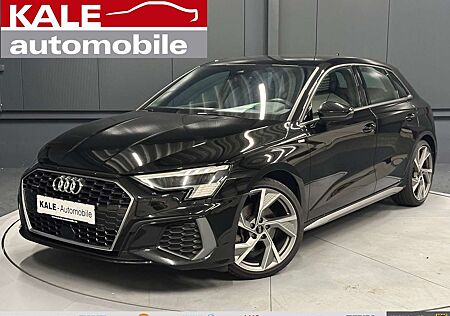 Audi A3 Sportback 40 TDI quattro S-Line*19Zoll*Matrix*HUD*