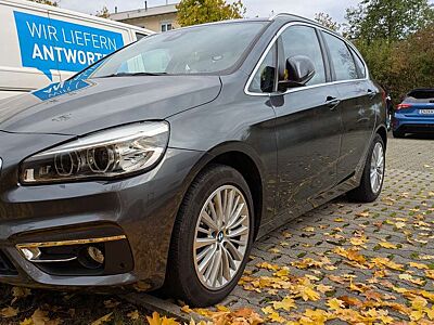 BMW 218 218d Active Tourer Aut. Luxury Line