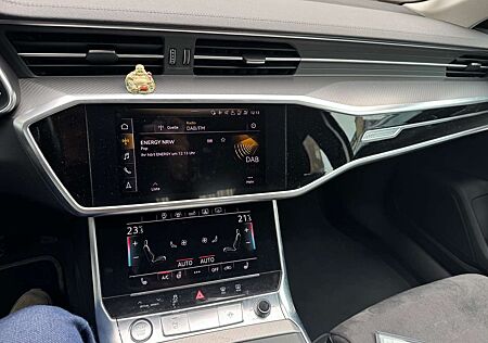 Audi A6 Audi A6 Limousine (C8/4A), EZ 08/2019, 40 TDI, 2.0 Diesel, 150 kW (204 PS), S tronic.