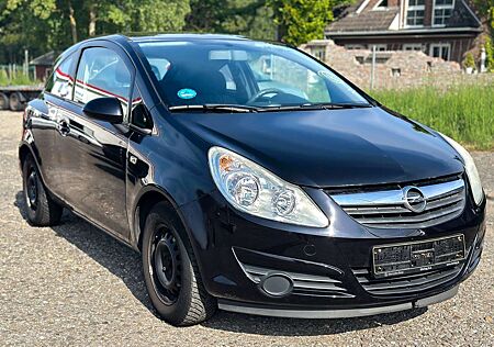 Opel Corsa 1.0 12V Edition* El. Fenster*El. Spiegel*ZV FUNK