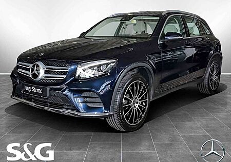 Mercedes-Benz GLC 300 4M AMG DISTRONIC+AHK+KAMERA+20 ZOLL+LED