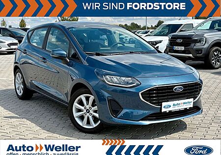Ford Fiesta Cool & Connect 1.1 Key-Free 1. Hand