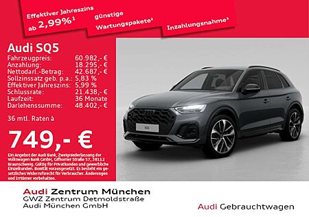 Audi SQ5 TDI tiptr. StdHzg/AHK/HuD/Virtual+