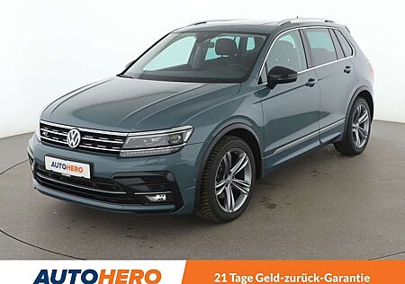 VW Tiguan Volkswagen 2.0 TDI IQ.DRIVE 4Motion Aut.*NAVI*HEADUP*LED*ACC*