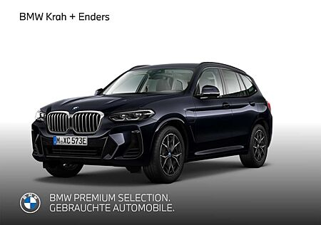 BMW X3 30eMSport+Navi+HUD+360Kamera+Leder+eSitze+LED