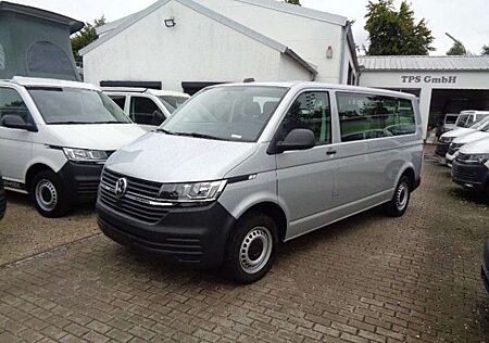 VW T6 Kombi Volkswagen T6.1 9-Sitzer lang 4motion 1. Hand