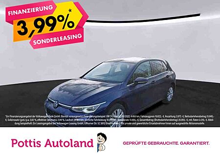 VW Golf Volkswagen 1.4 eHybrid STYLE AHK NAVI LED SITZHZG
