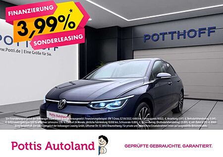 VW Golf Volkswagen 1.4 eHybrid STYLE AHK NAVI LED SITZHZG