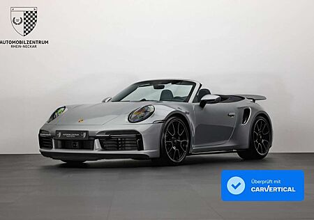 Porsche 992 Turbo S Cabrio InnoDriveSportabgas/Burmester