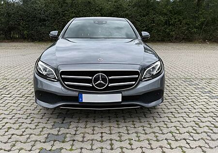 Mercedes-Benz E 450 4Matic Junge Sterne Garantie