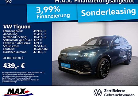 VW Tiguan Volkswagen 2.0 TDI DSG 4M IQ.LIGHT+NAVI+PANO+HUD+ACC