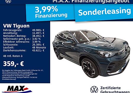 VW Tiguan Volkswagen 2.0 TDI DSG 4M IQ.LIGHT+NAVI+PANO+HUD+ACC