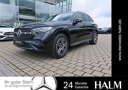 Mercedes-Benz GLC 300 e AMG Line Advanced Plus AHK Distronic