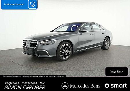 Mercedes-Benz S 450 Pano Airmatic Burm3d Sitzklima Guard 360