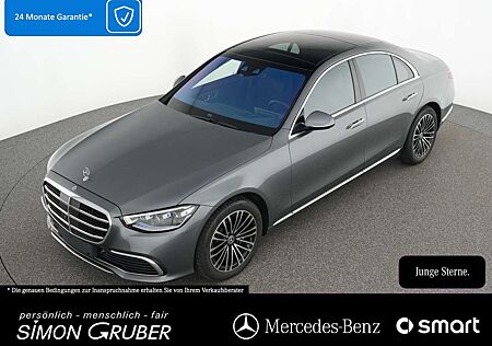 Mercedes-Benz S 450 Pano Airm HUD Burm3d Sitzklima Guard 360