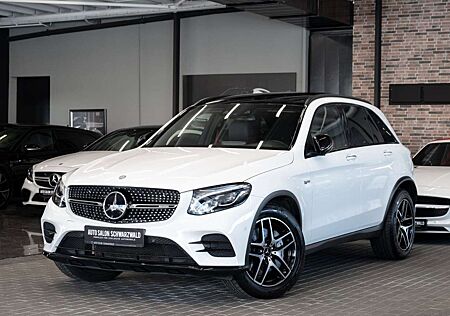 Mercedes-Benz GLC 43 AMG GLC43 AMG 4Matic|PANO|HEAD-UP|BURMESTER|MEMORY
