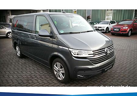 VW T6 Volkswagen .1 Multivan 2.0 TDI DSG Comfortline 4-M. NAVI AHK Standhzg