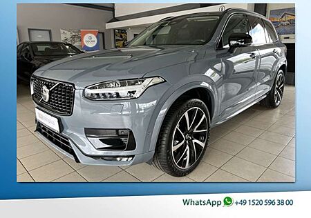Volvo XC 90 XC90 B5 (D) Ultimate Dark AWD AHK Massage HeadUp