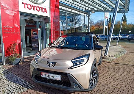 Toyota Others Aygo X Air Team D *8fach-Bereift*Automatik