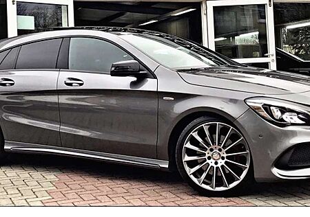 Mercedes-Benz CLA 250 Shooting Brake 4Matic 7G-DCT Sport