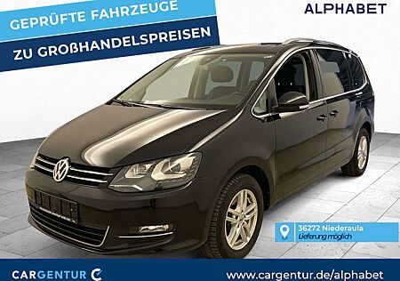 VW Sharan Volkswagen 2.0 TDI Highline 7 Sitzer 7-Sitze S-Dach ACC