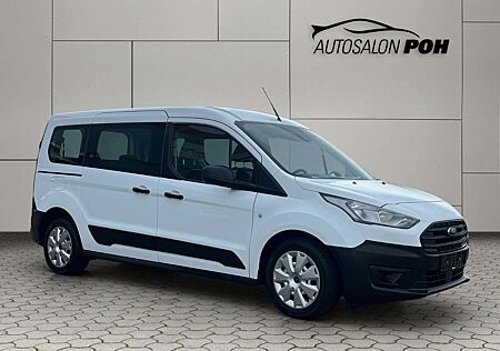 Ford Transit Connect /7 Sitzer/1.Hand/2xSchiebetür