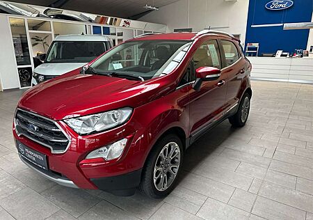 Ford EcoSport Eco Sport 1.0 EcoBoost Titanium Navi Bi-Xenon