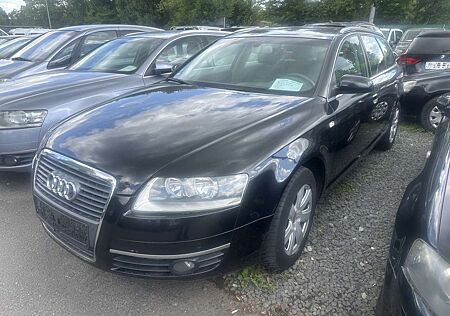 Audi A6 3.0 TDI quattro 171 KW AUTOMATIK LEDER ALU EURO 4