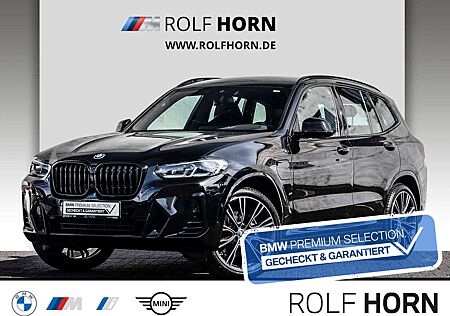 BMW X3 xDrive30e M Sportpaket HeadUp HiFi 21" Laser