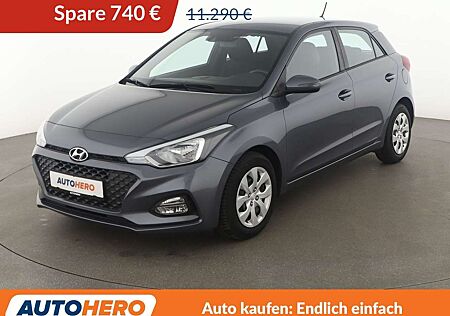 Hyundai i20 1.2 Select*TEMPO*PDC*SPUR*KLIMA*