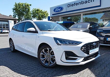 Ford Focus ST-Line Turnier Automatik MHEV+ Navi + ACC