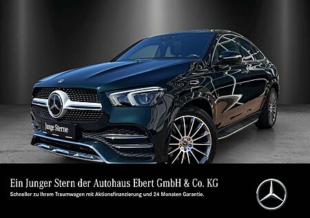 Mercedes-Benz GLE 350 GLE350de AMG Pano AIRMATIC Burme AHK KeyGo DISTR