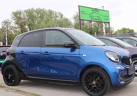 Smart ForFour electric drive*Navi*SH*Automatic*Klimatronic*