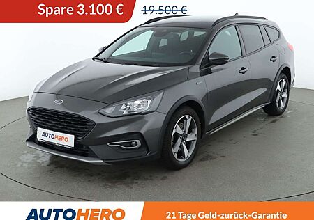 Ford Focus 1.0 EcoBoost Active X*TEMPO*NAVI*CAM*PDC*SHZ*ALU*